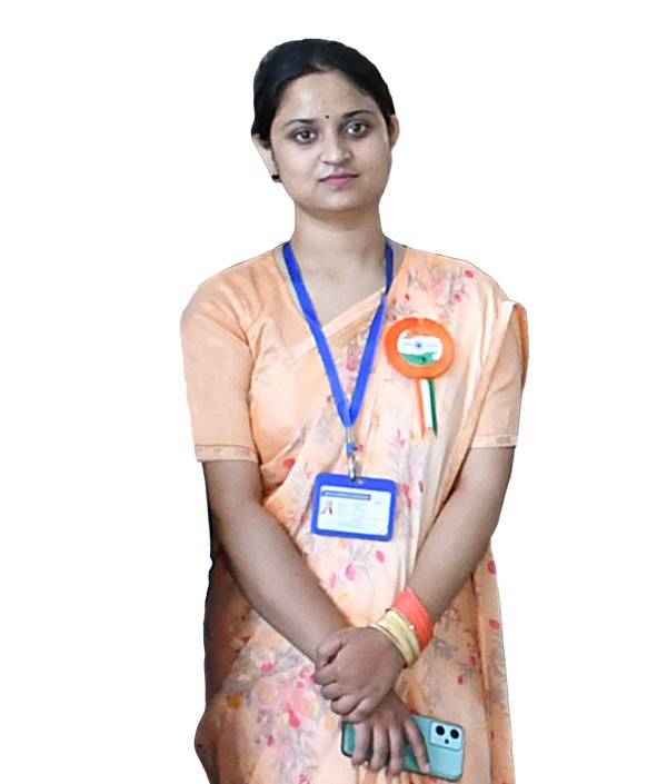 Ms Barkha Yadav