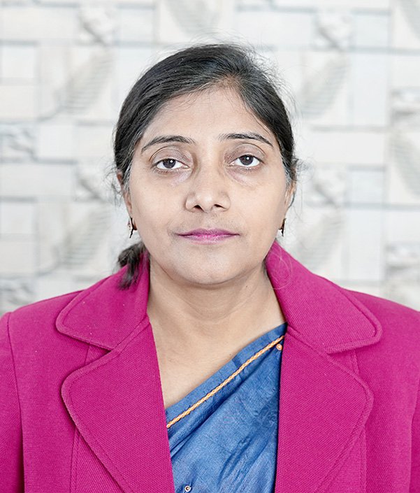 MRS POONAM JAISWAL