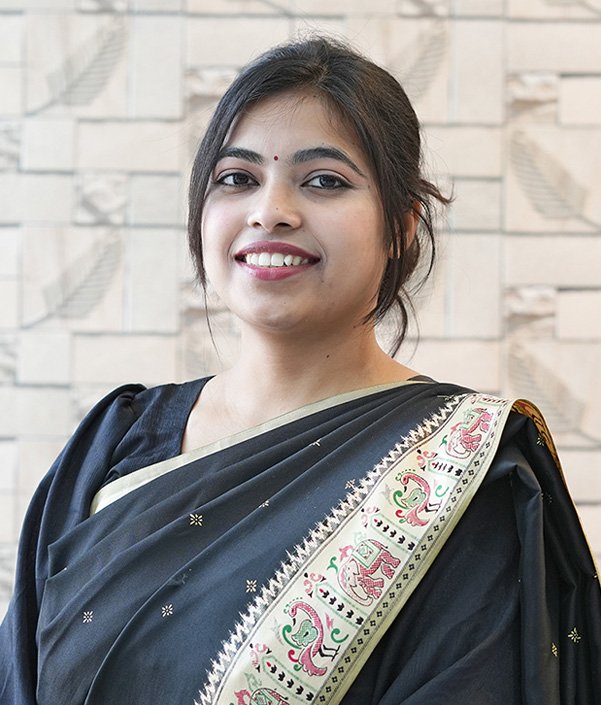 MS ANSHIKA YADAV