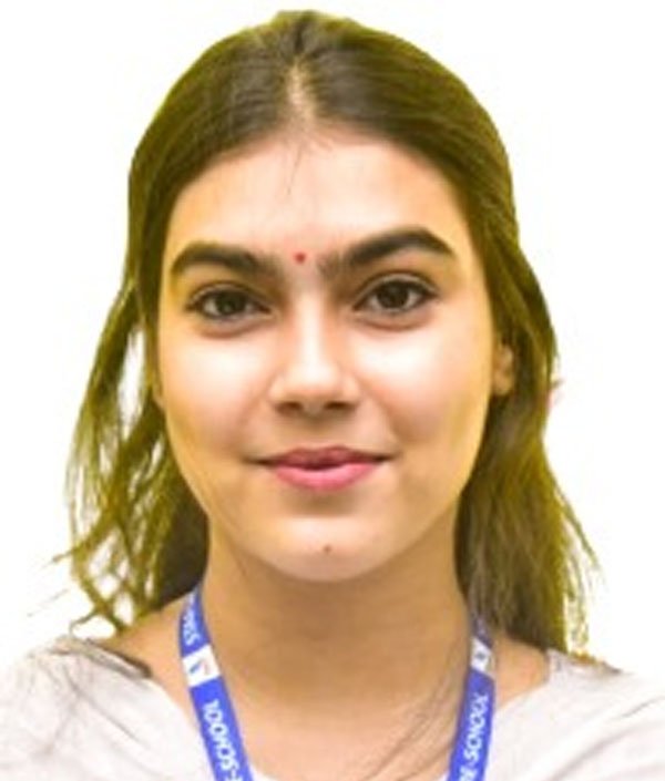 Ms Anamta Zaidi