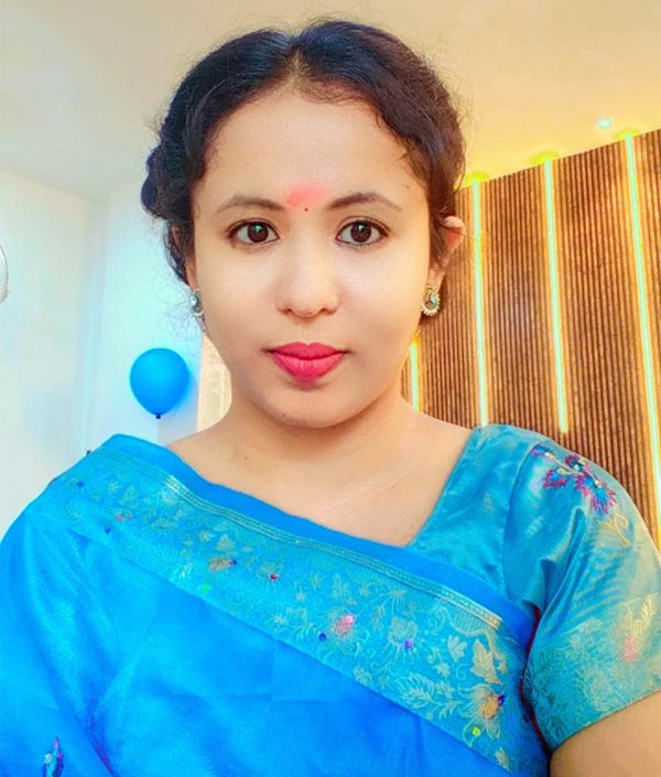 Ms Shivani Rai